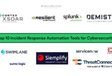 Top 10 Incident Response Automation Tools for Cybersecurity
