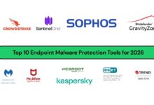Top 10 Endpoint Malware Protection Tools for 2026