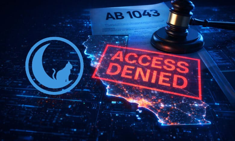 MidnightBSD excluye a California del uso de computadoras de escritorio debido a la Ley de Protección de la Era Digital
