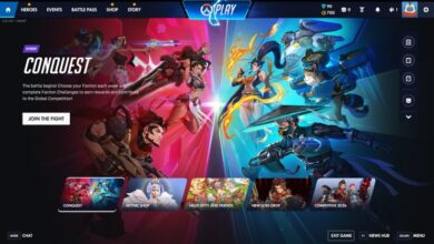 Overwatch regresa con nuevos héroes y una nueva interfaz