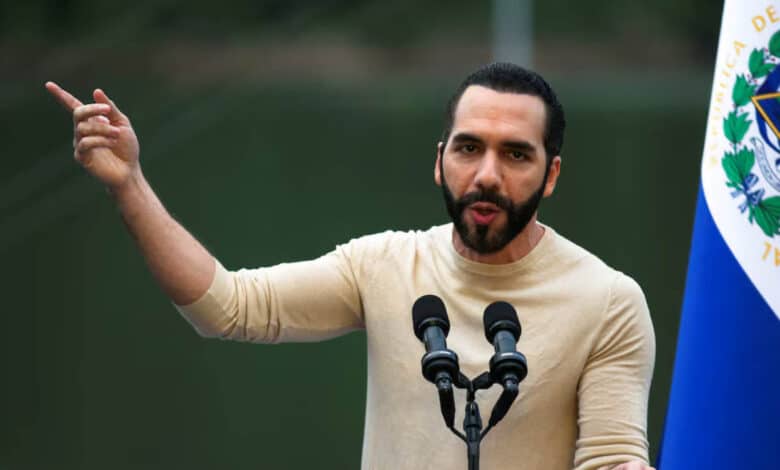 Presidente Nayib Bukele impulsa histórica transformación educativa en El Salvador