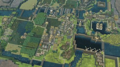 Se confirma el lanzamiento del constructor de ciudades Beaver Timberborn el 5 de marzo