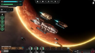Se ha lanzado una versión demo de la estrategia espacial Battlestar Galactica: Scattered Hopes