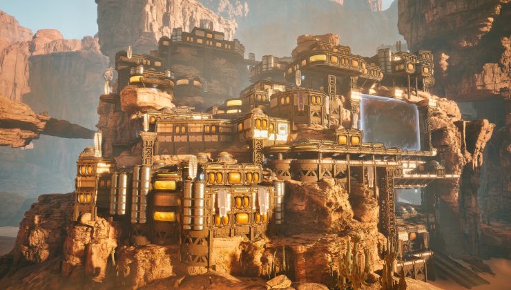 Se lanzó el tercer capítulo de Dune: Awakening, trayendo grandes cambios