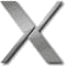 X