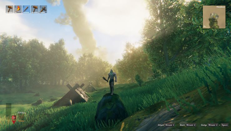 Valheim recibe una gran actualización de cumpleaños con optimizaciones, actualizaciones de Steam Deck y contenido nuevo