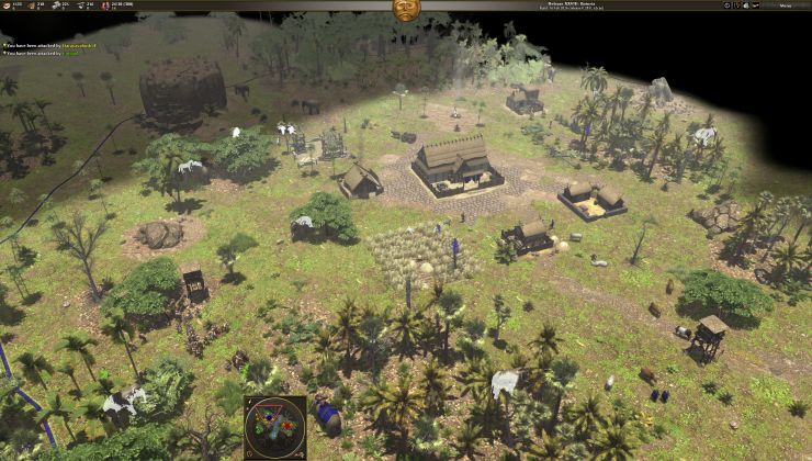 Ya está disponible la versión gratuita y de código abierto de RTS 0 AD 28 "Boiorix"