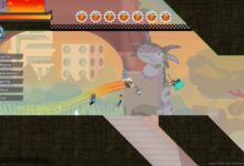 Ya está disponible una versión demo de Sprint City de la mano de los creadores de SpeedRunners