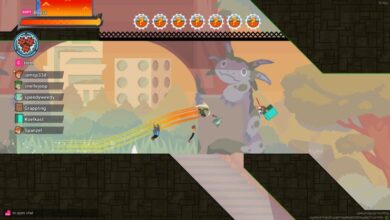 Ya está disponible una versión demo de Sprint City de la mano de los creadores de SpeedRunners