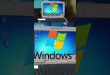 ¿Vale la pena Windows 7 en 2025? 😎💻🖥️🎮 #windows #pc #microsoft #smartphone #tech