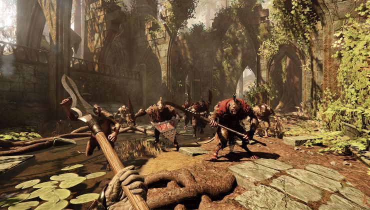 Proton Experimental obtiene mejoras para Vermintide 2 y soporte de controlador adicional para lanzadores