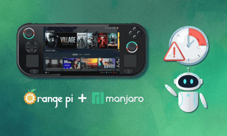 ¡Triste noticia! El hambre de RAM de la IA encuentra una nueva víctima en el dispositivo portátil Orange Pi Neo Linux