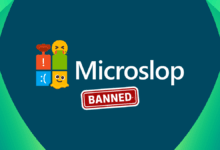 Microsoft bloquea los servidores de Discord por la publicación 'Microslop'