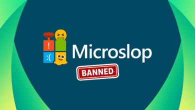 Microsoft bloquea los servidores de Discord por la publicación 'Microslop'