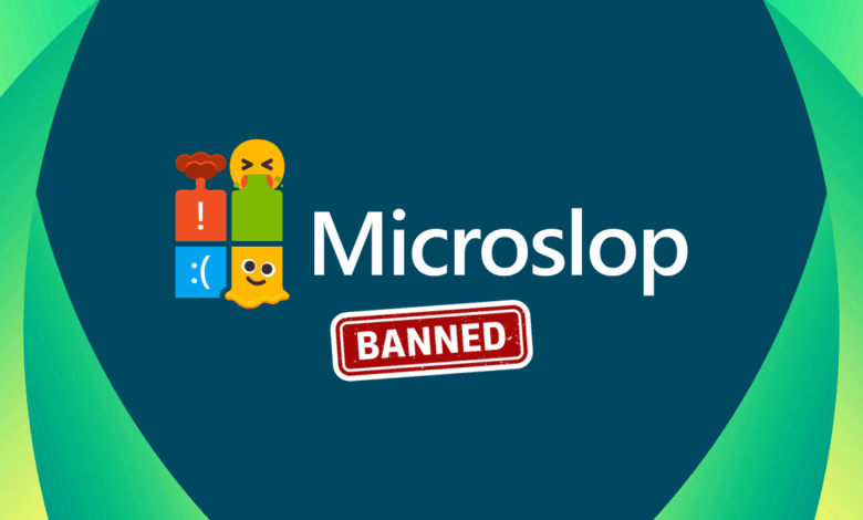 Microsoft bloquea los servidores de Discord por la publicación 'Microslop'