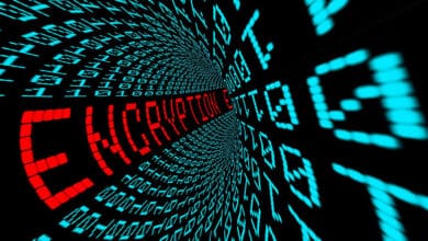 data encryption and secure information flow