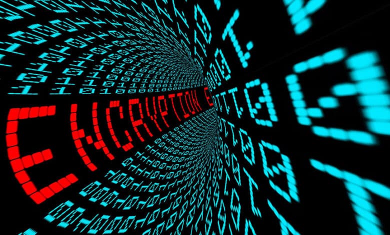 data encryption and secure information flow