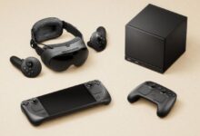 Valve confirma que Steam Frame, Steam Machine y Steam Controller estarán disponibles en 2026.