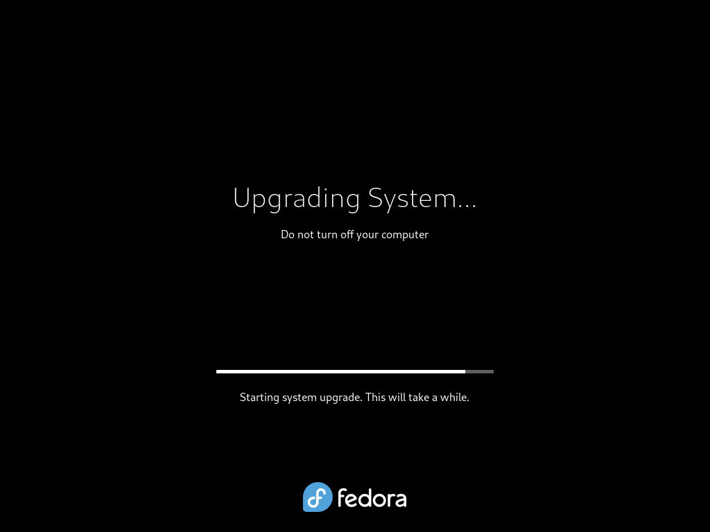 Actualice Fedora Linux 43 a Fedora 44 Actualice Fedora Linux 43 a Fedora 44