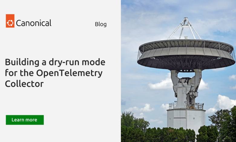 Configurar el modo de prueba para OpenTelemetry Collector