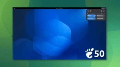 GNOME 50 está por llegar, X11 finalmente desapareció