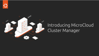 Introducción al Administrador de clústeres de MicroCloud | Ubuntu