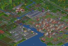 Los desarrolladores de OpenTTD finalizan los cambios en la tienda con el relanzamiento de Transport Tycoon Deluxe mientras Atari contribuye a la financiación del servidor