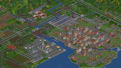 Los desarrolladores de OpenTTD finalizan los cambios en la tienda con el relanzamiento de Transport Tycoon Deluxe mientras Atari contribuye a la financiación del servidor