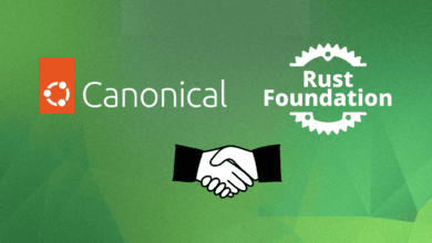 Ubuntu Maker Canonical apoya el desarrollo de Rust por 150.000 dólares al año