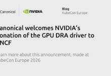 Canonical da la bienvenida a NVIDIA para donar controladores GPU DRA a CNCF