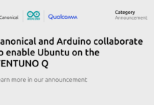 Canonical y Arduino colaboran para soportar Ubuntu en la plataforma de IA de próxima generación VENTUNO Q