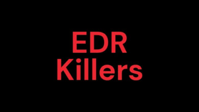EDR killers