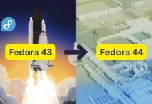 Cómo actualizar de Fedora 43 a Fedora 44 Beta paso a paso