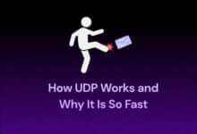 How UDP Works and Why It Is So Fast