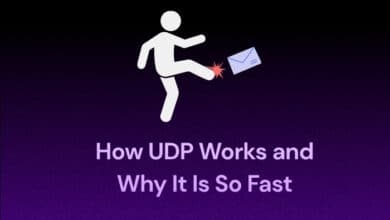 How UDP Works and Why It Is So Fast
