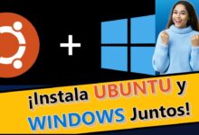 Cómo instalar UBUNTU y WINDOWS 11 en arranque dual [Guía Completa]