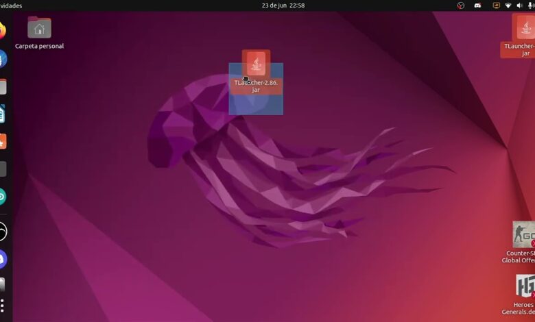 Cómo instalar el lanzador en Ubuntu 2022 y Java 17