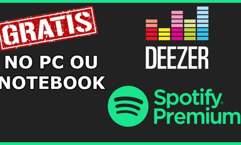 Cómo usar SPOTIFY E DEEZER en tu PC o portátil sin pausas