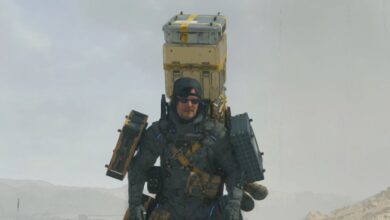 DEATH STRANDING 2: EN LA PLAYA ya está disponible para PC