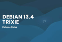 Debian 13.4 lanzado con seguridad básica y actualizaciones principales