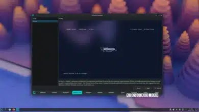 El instalador gráfico de Calamares Linux ahora es compatible con el administrador de inicio de sesión Plasma de KDE