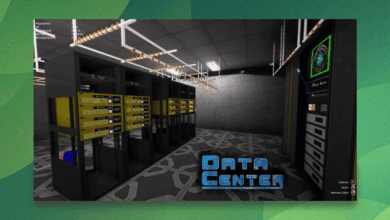 Estoy promocionando discretamente este Data Center Sim (aunque no tiene soporte oficial para Linux)