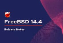 FreeBSD 14.4 lanzado con mejor seguridad, almacenamiento y soporte en la nube