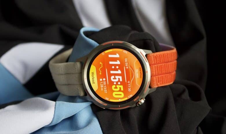 HUAWEI Watch GT Runner 2 naranja
