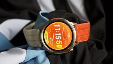 HUAWEI Watch GT Runner 2 naranja