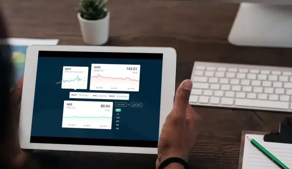 How Developers Use Stock Market Data to Build Smarter Applications