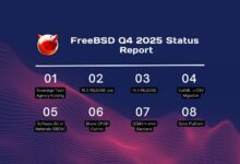 Informe de estado de FreeBSD Q4 2025: actualizaciones clave que necesita saber