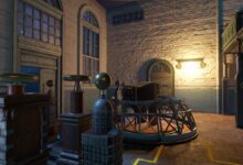 La aventura de rompecabezas en primera persona The House of Tesla recibe una actualización gratuita de Definitive Edition