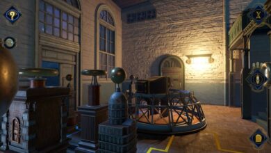 La aventura de rompecabezas en primera persona The House of Tesla recibe una actualización gratuita de Definitive Edition