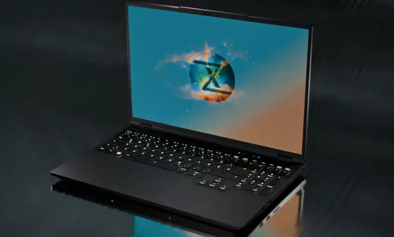 La computadora portátil Linux TUXEDO InfinityBook Max 16 ya está disponible, con tecnología AMD Ryzen AI 300
